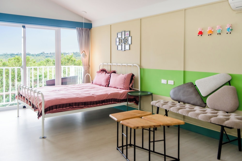 Double Room with Sea View and Balcony photo 2