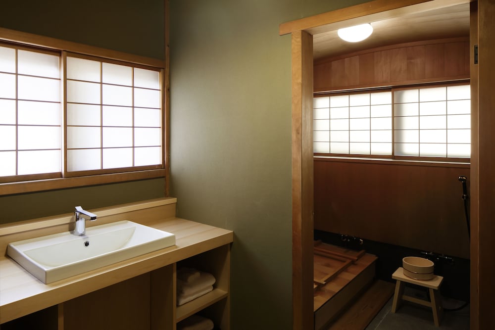 Japanese Style Room - Ume-no-ma, Included French dinner and breakfast, Non Smoking photo 3