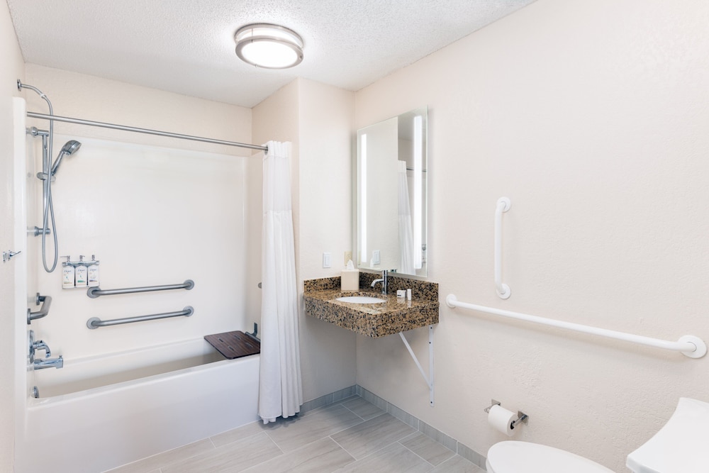 Suite, 1 Bedroom, Accessible (Communications Accessible) - Photo 1