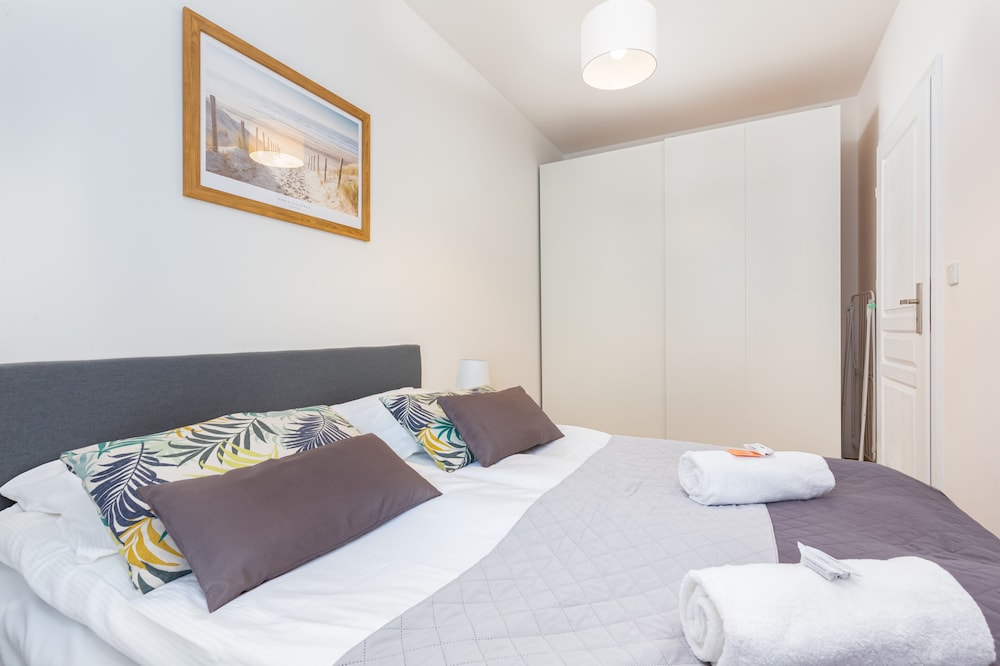 Apartment, 1 Bedroom, Balcony