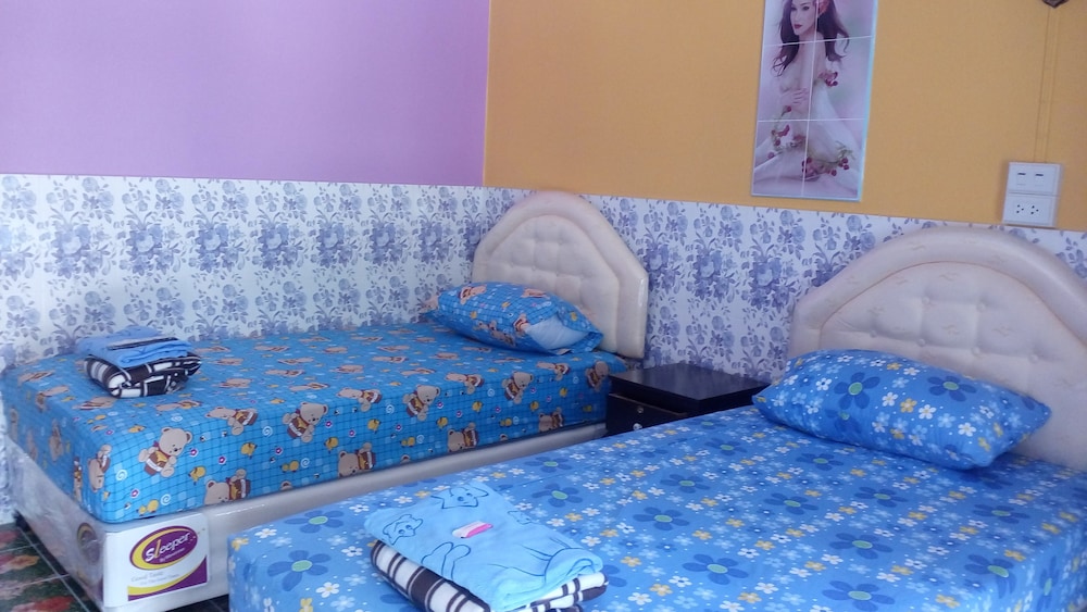 Premium Twin Room, 2 Twin Beds, City View photo 1