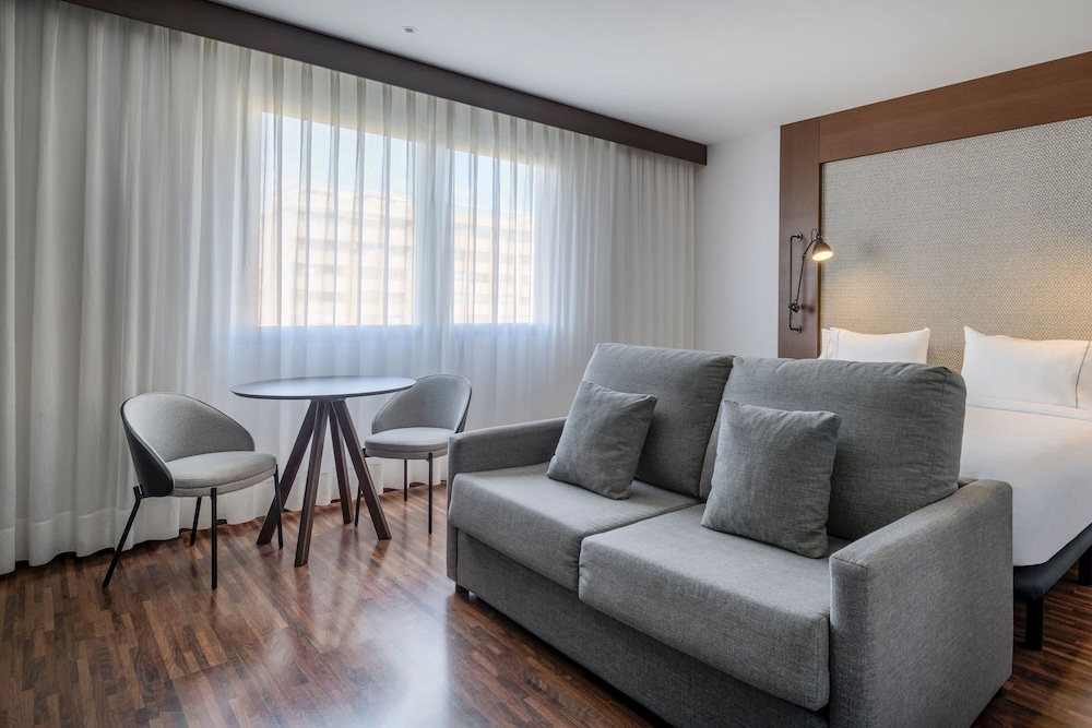 Room, 1 King Bed with Sofa bed
