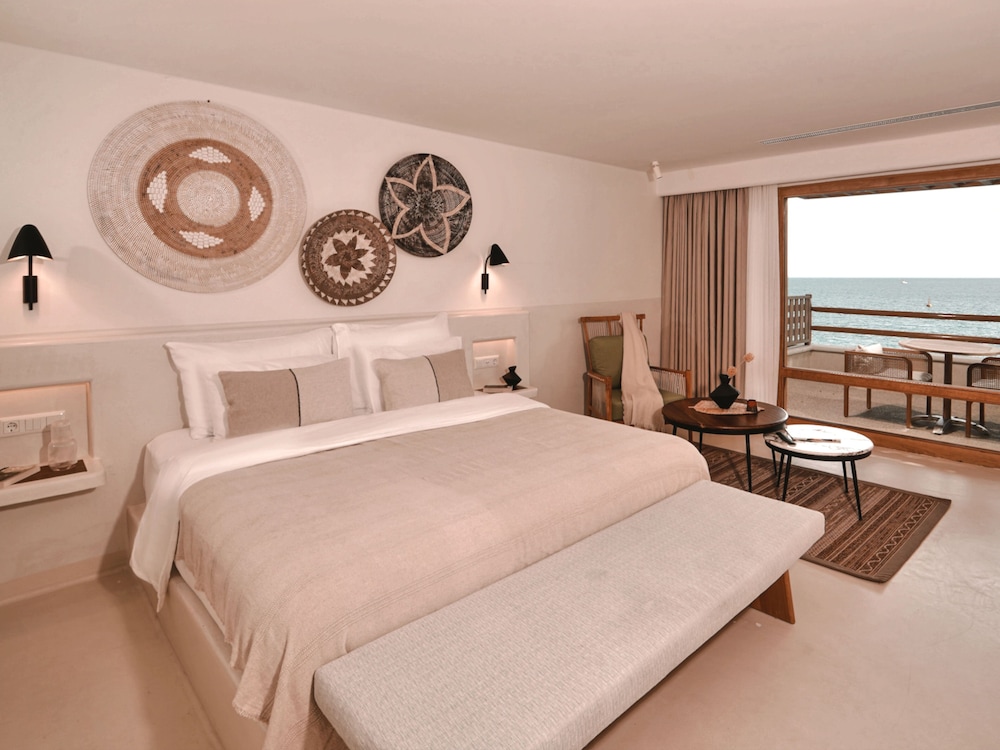Superior Room with Sea View