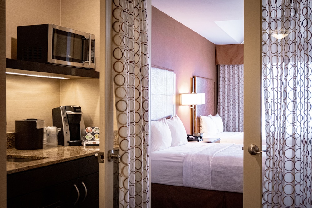 Suite, 1 Double Bed, Accessible, Bathtub (With Sofabed) - Photo 1