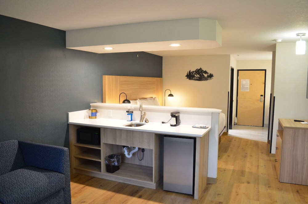 Suite, 1 King Bed, Non Smoking (Efficiency) - Photo 12