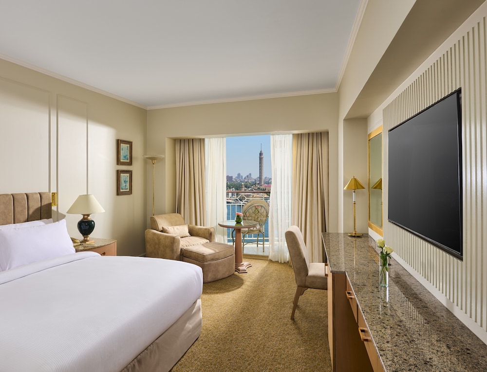 Room, 1 King Bed, Corner
