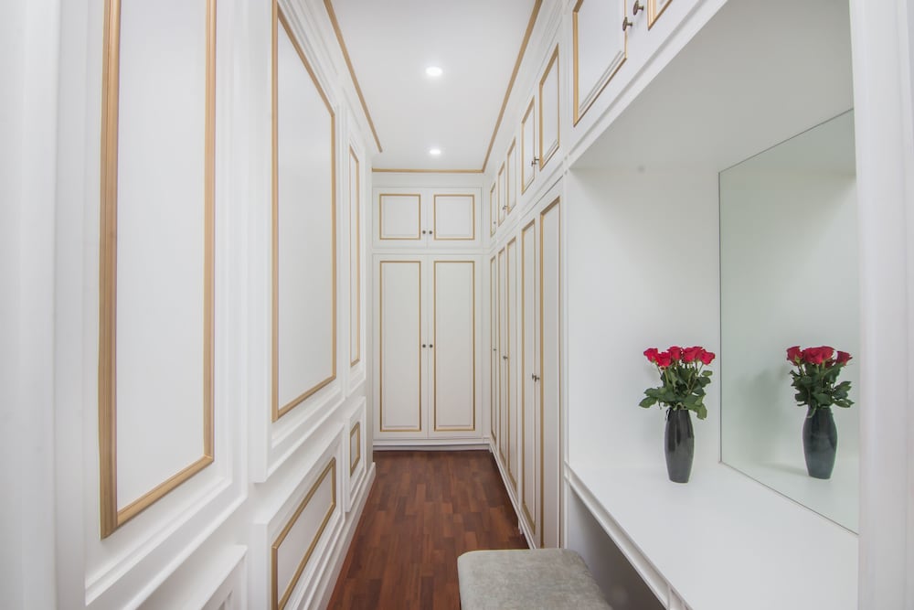 President Suite With Private Living Room - Kitchenette photo 3