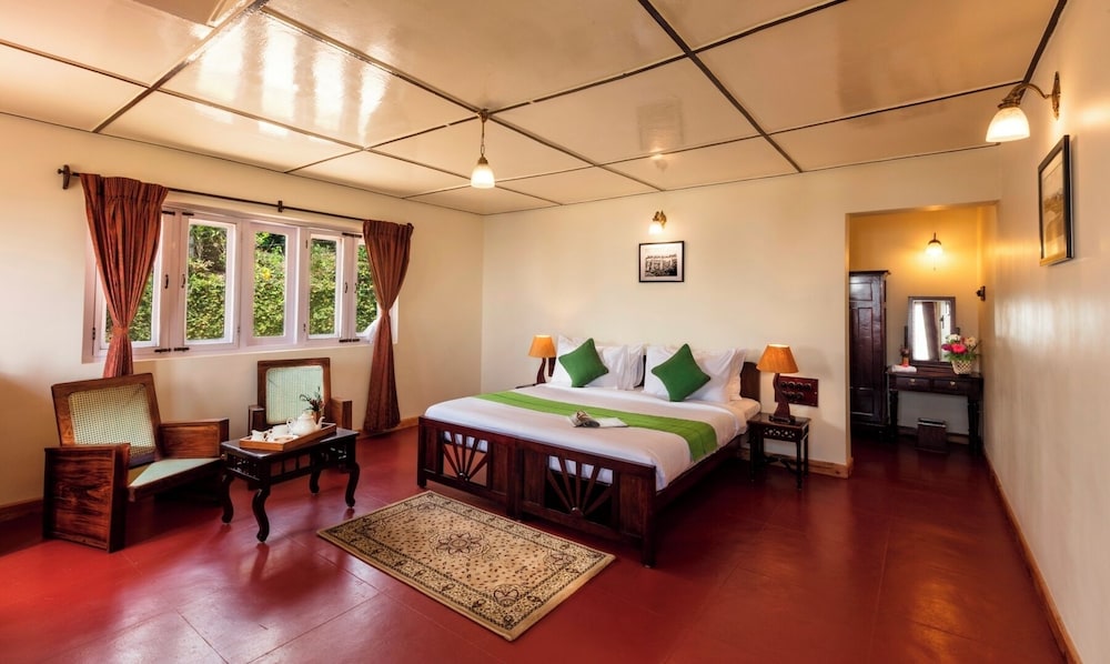 Deluxe Double Room, Hill View photo 1