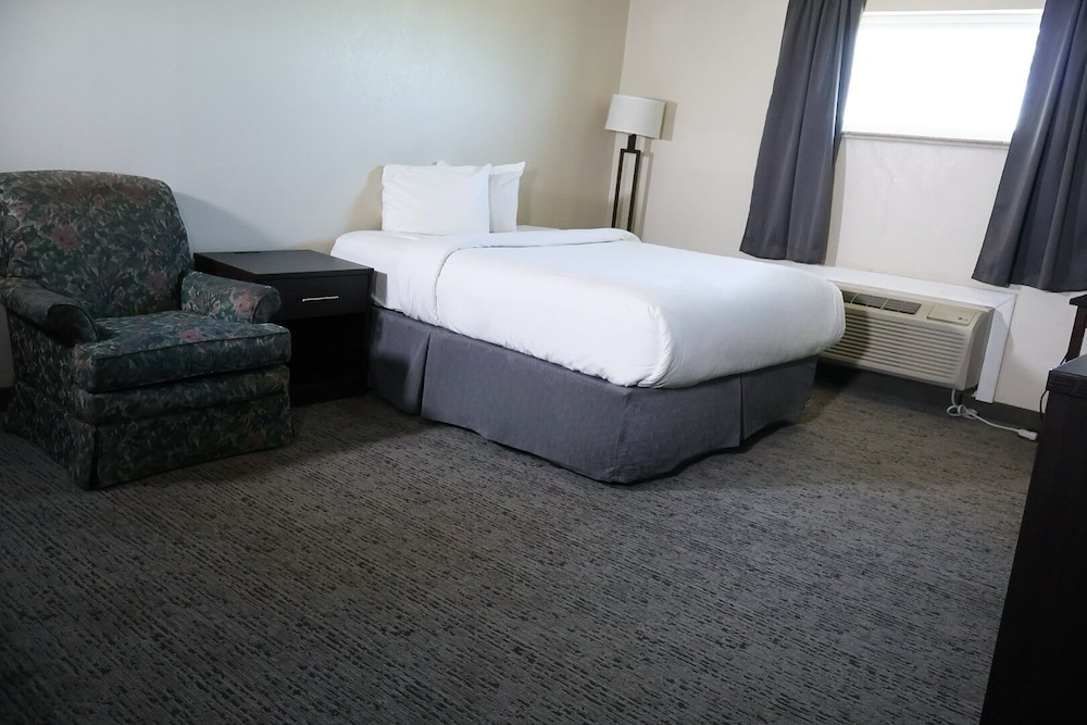 Double Room, 2 Queen Beds, Non Smoking photo 1