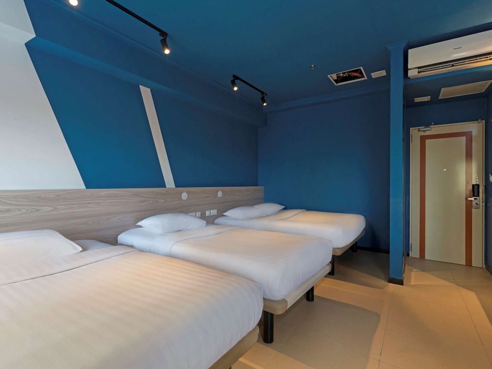 Family Double Room, Multiple Beds photo 1