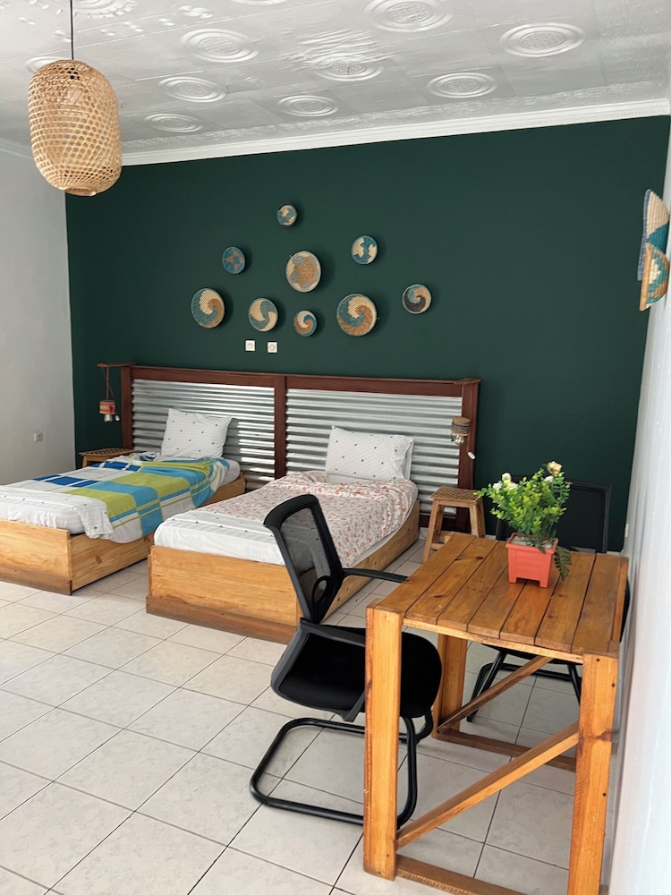 Standard Double or Twin Room photo 1