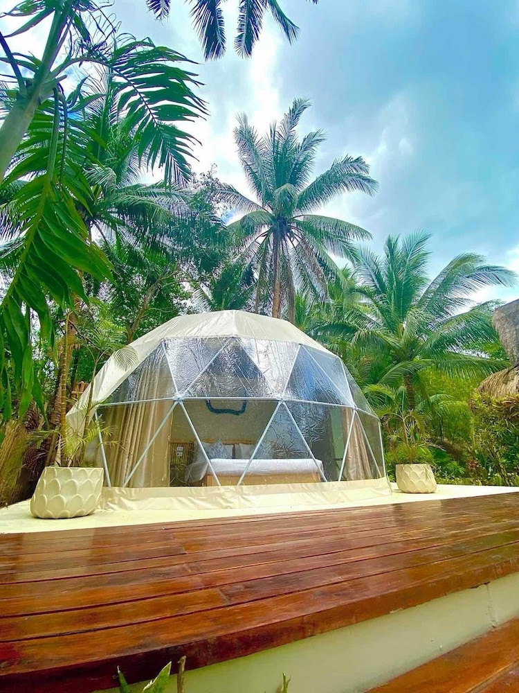 Panoramic Tent, 1 King Bed, Air conditioning, Sea View