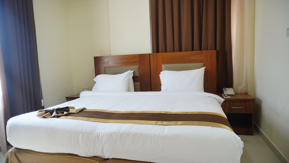 Junior Suite, 1 King Bed
