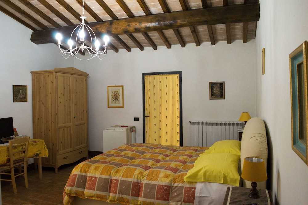 Deluxe Double Room, Garden View