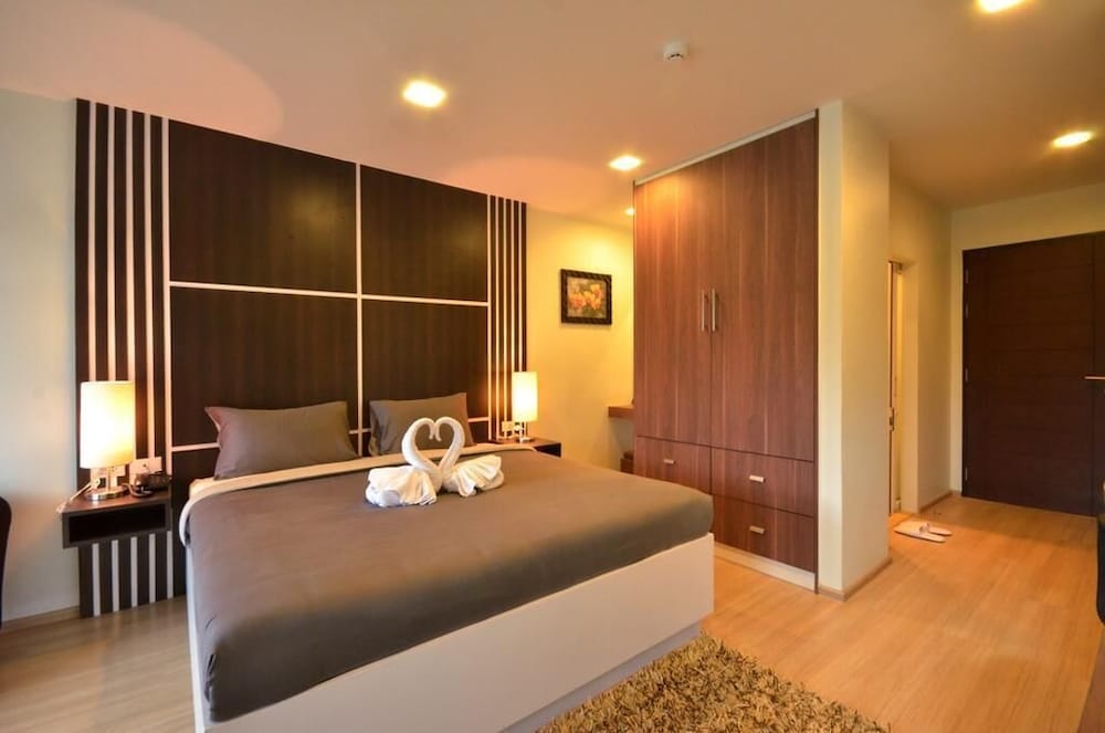 Deluxe Studio, 1 Double Bed - Photo 3