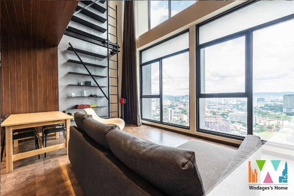 Signature Loft, 2 Bedrooms, Hot Tub, KLCC View photo 3