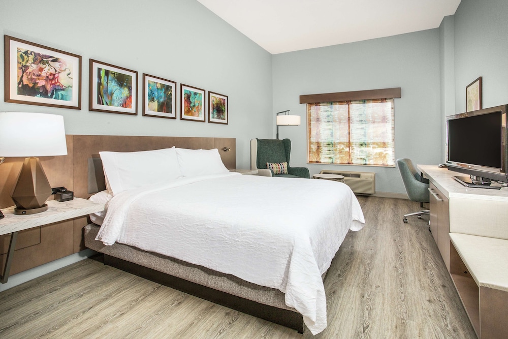 Room, 1 King Bed (Drinks & Snacks)