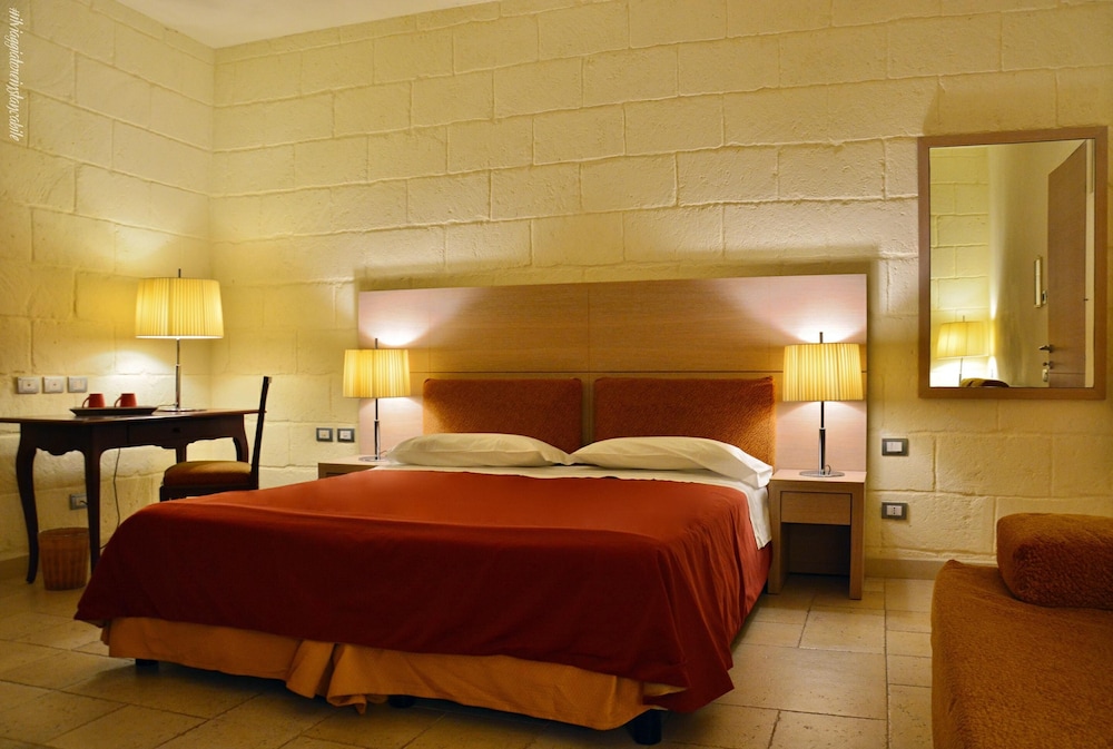 Superior Room, Terrace, Garden View