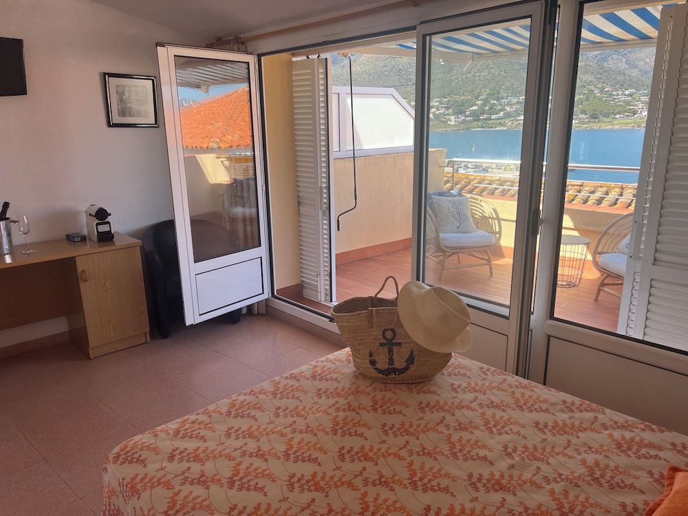 Habitación Doble Comfort, Vista al Mar
