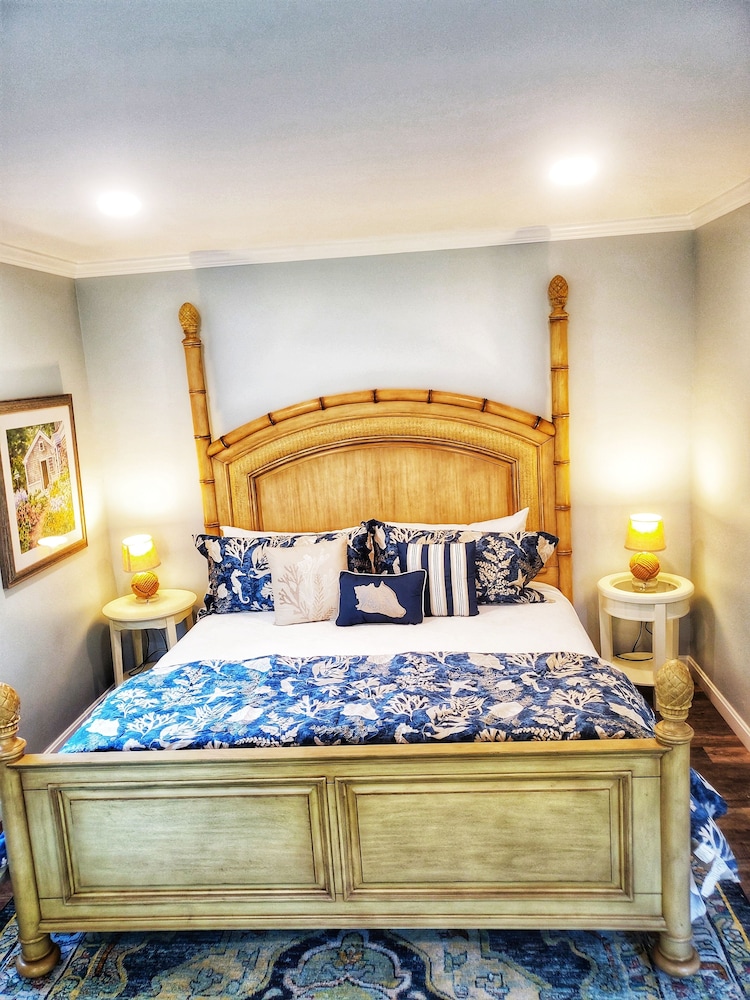 Luxury Cottage, Ensuite, Garden View (Salt Box Cottage) photo 1