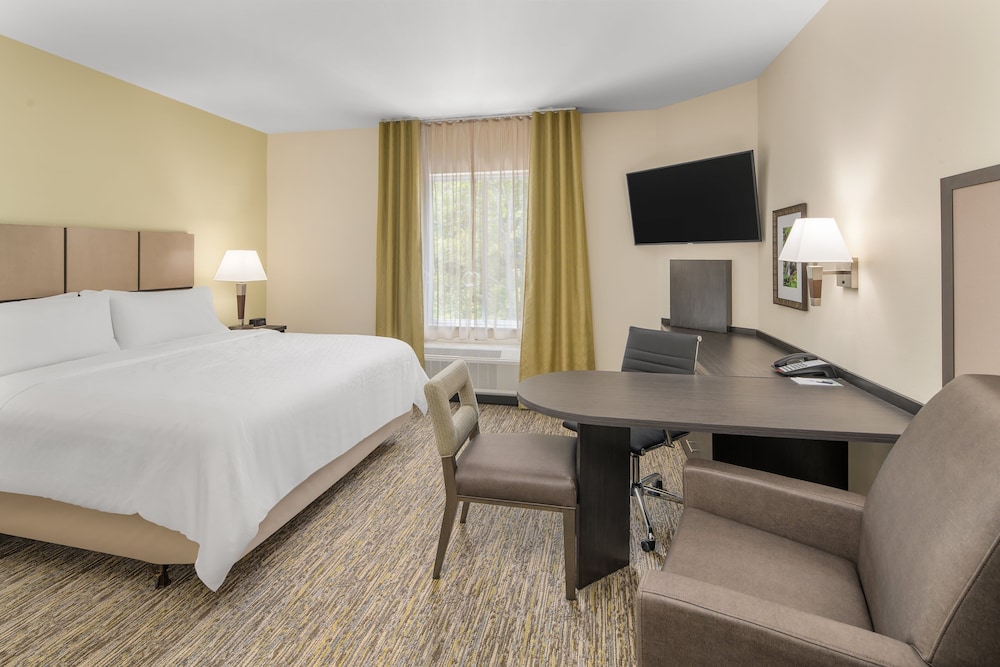 Studio Suite, 1 King Bed, Accessible (Communications, Roll-In Shower) - Photo 1