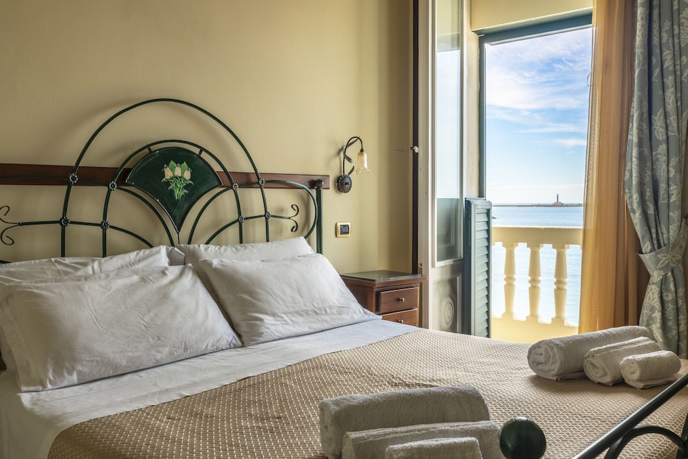 Superior Double Room, Sea View