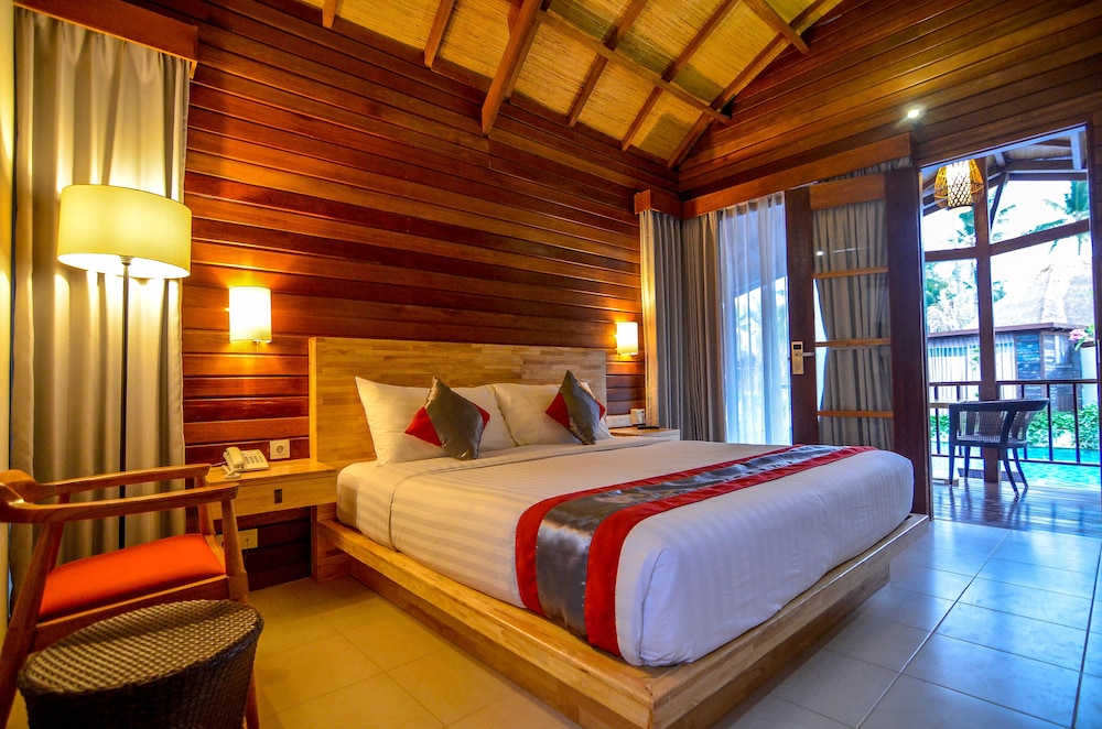 Room, 1 Bedroom, Lagoon View photo 3