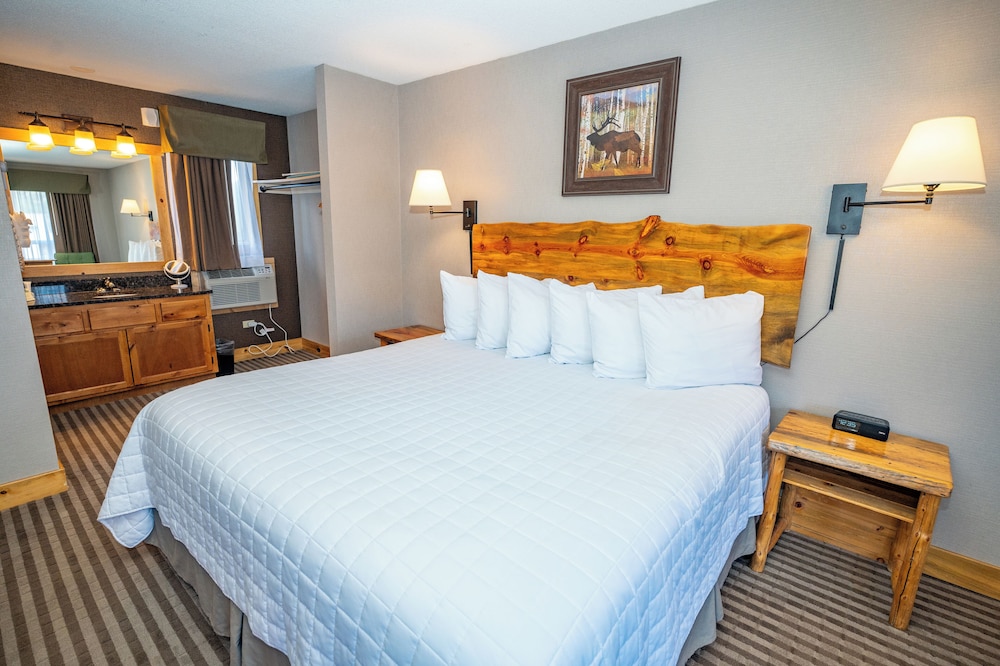 Standard Room, 1 King Bed, Pet Friendly