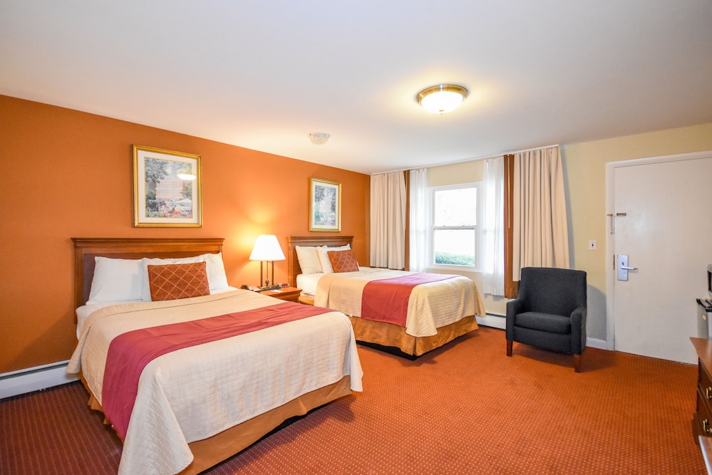 Deluxe Room, 2 Double Beds, Kitchen