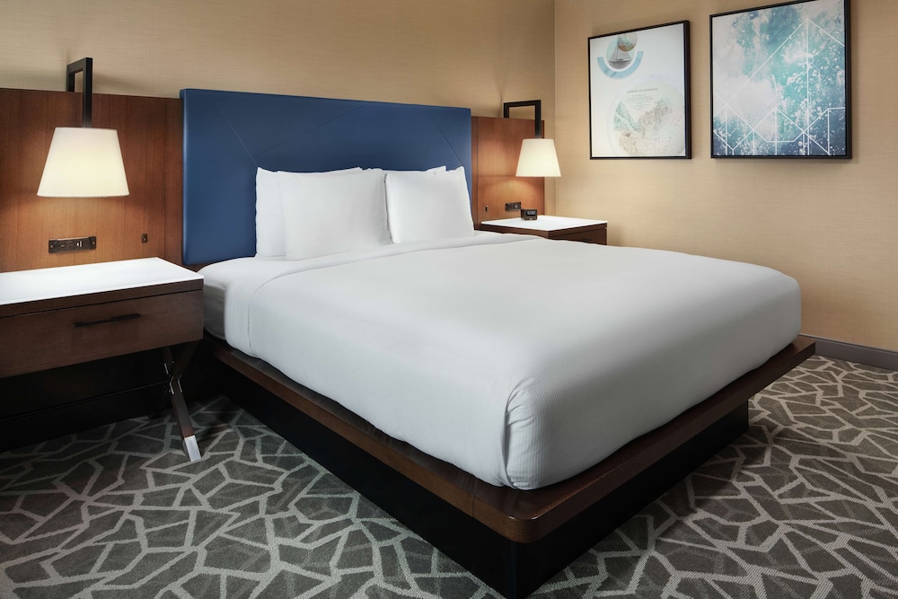 Junior Suite, 1 King Bed, Accessible, Non Smoking - Photo 2