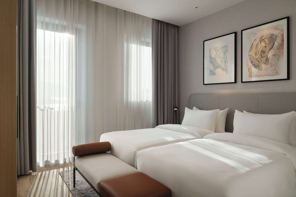 Family Apartment, 2 Bedrooms, Bay View (SIRO)