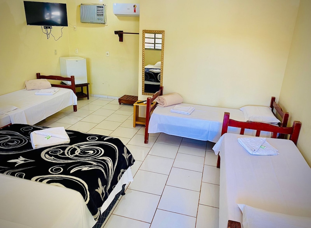 Basic Quadruple Room photo 1