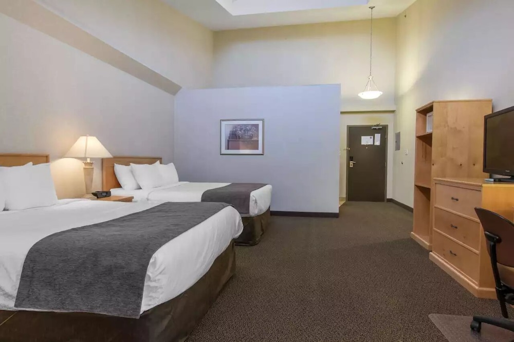 Deluxe Studio Suite, 2 Queen Beds, Non Smoking