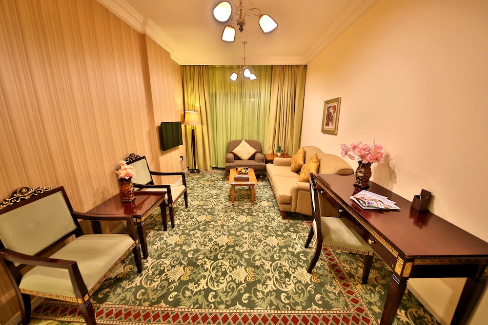 Deluxe Apartment, 1 Bedroom (1 Double Bed)