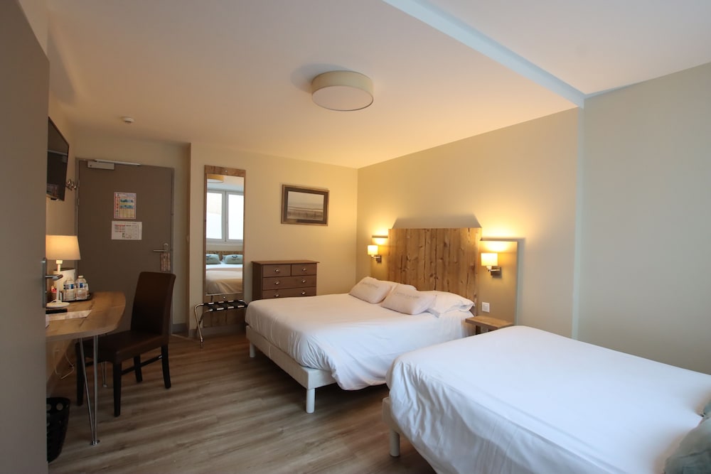 Quadruple Room, Ensuite, Courtyard View photo 1