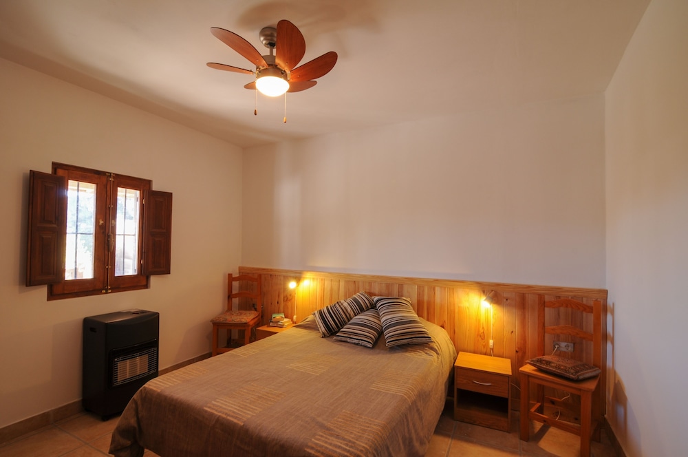 Cabaña, 1 Dormitorio, Piscina Privada, Vista a la Montaña