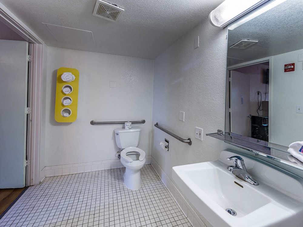 Motel 6-Yreka, CA, Fotografia 10