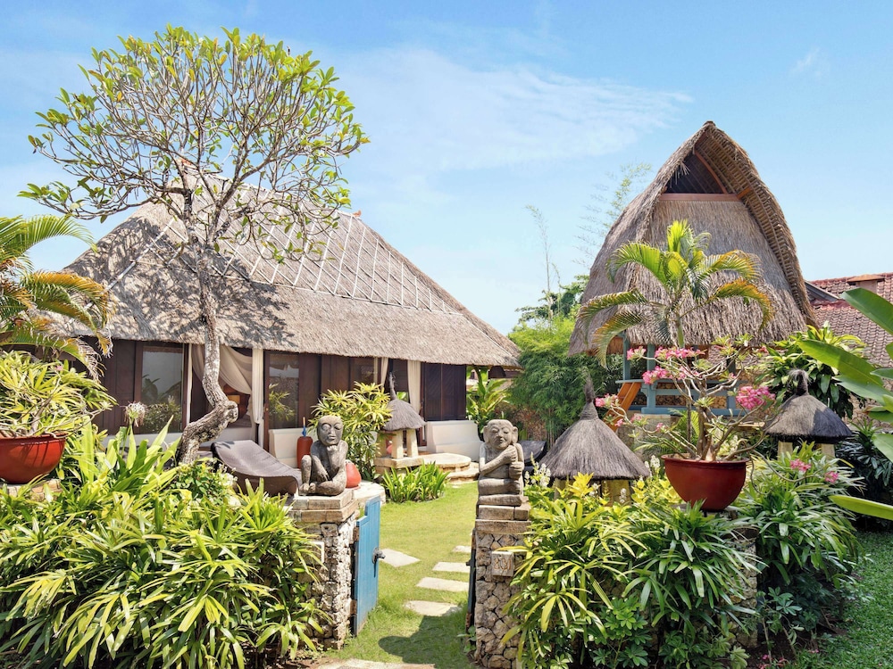 Beach Cabana, Beach Wing, Garden View