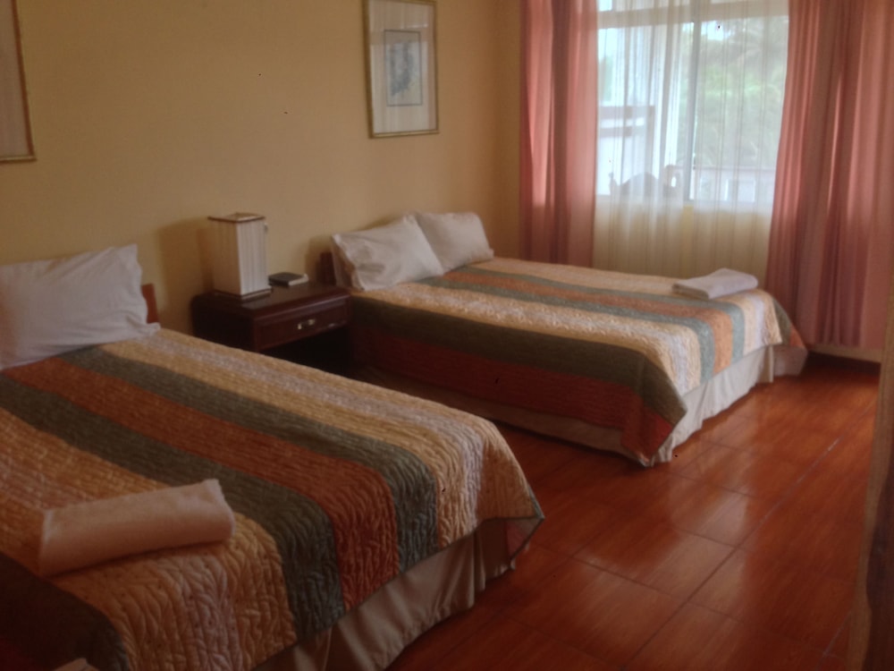 Double Room, 2 Double Beds photo 2