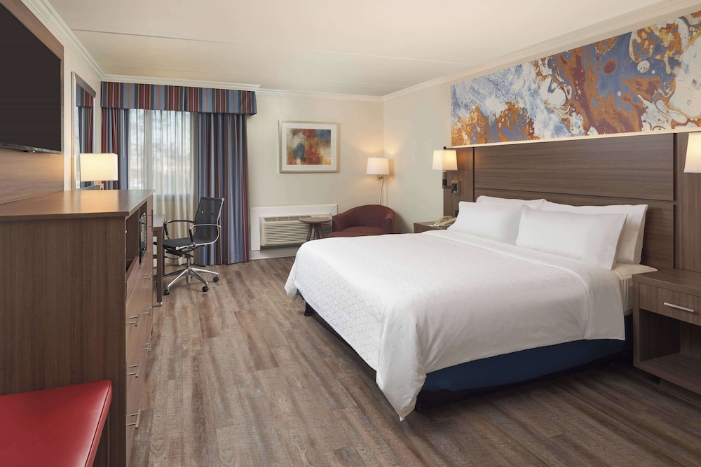Room, 1 King Bed, Hearing Accessible, Non Smoking photo 1
