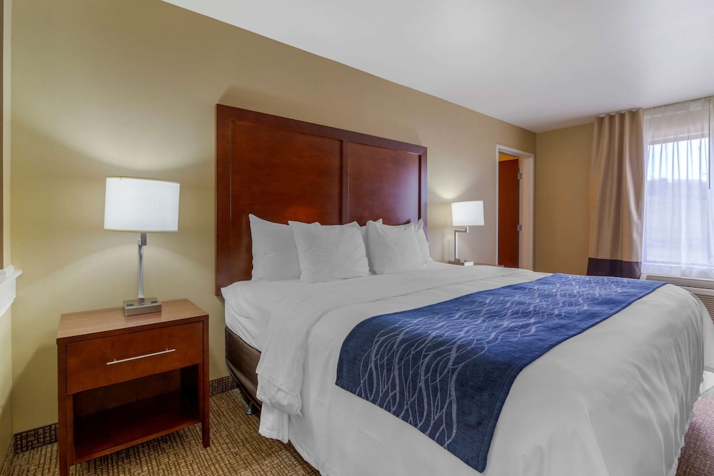 Comfort Inn & Suites Mandan - Bismarck, Billede 2