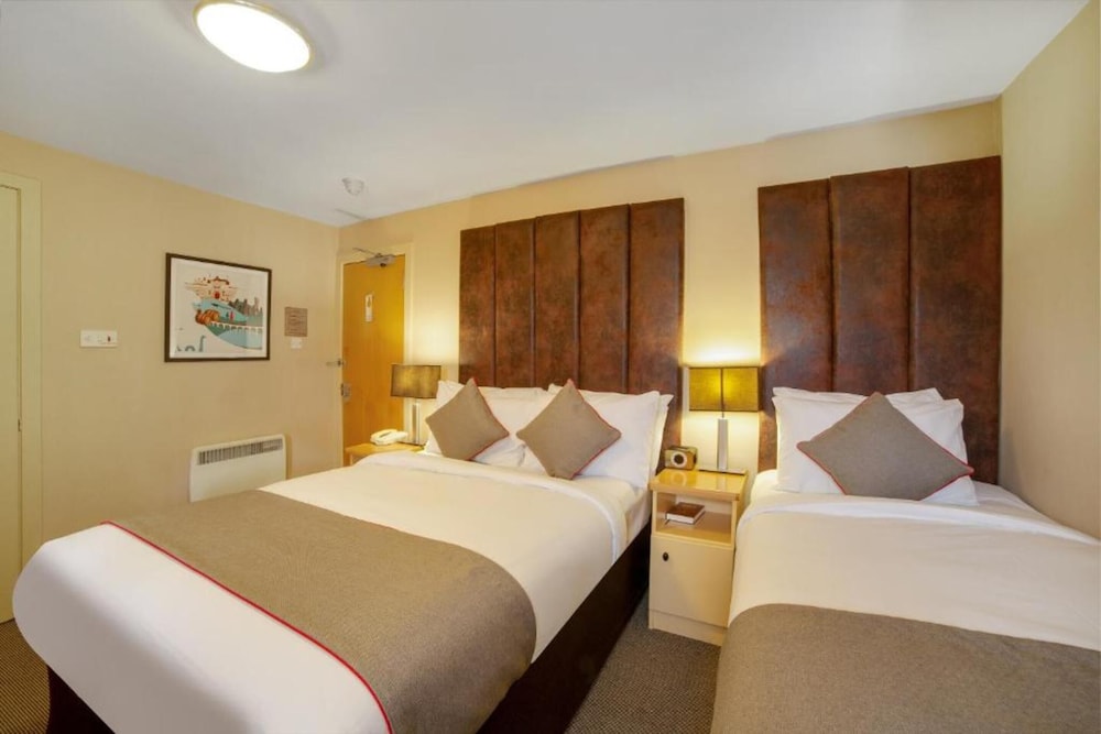 Deluxe Triple Room, 1 Double Bed