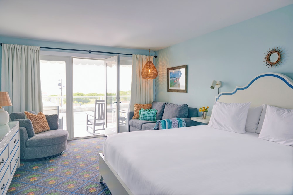 Ocean Terrace