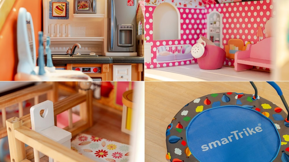 Basic Room, 1 Bedroom (Room A201 (Luxury Kids Pool Villa)) - Photo 11