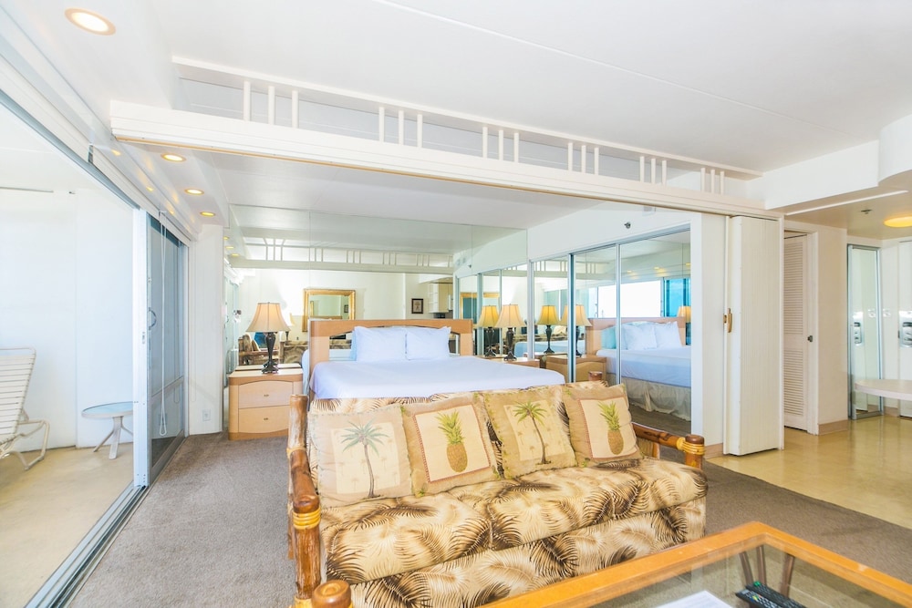 Appart'hôtel, 1 chambre