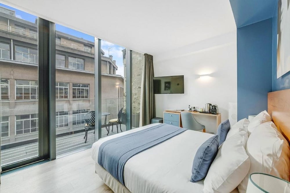 Superior Double Room, Terrace