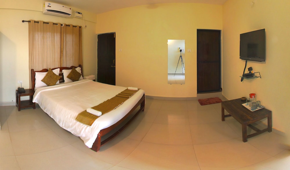 Super Deluxe Room, Sea View photo 3