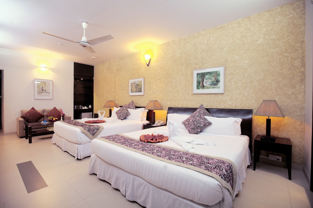 Premium Quadruple Room photo 2