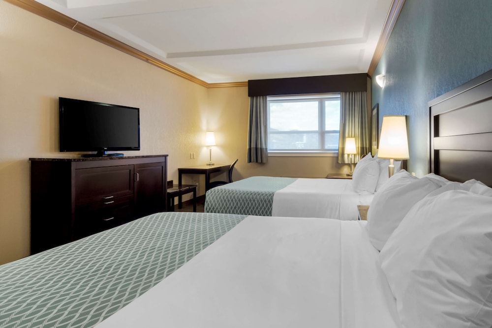 Standard Room, 2 Queen Beds, Non Smoking, Refrigerator & Microwave (with Sofabed) photo 3