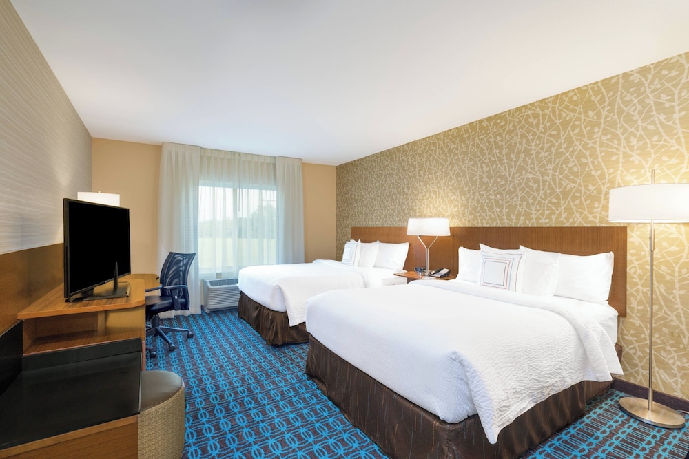 Room, 2 Queen Beds (Hearing Accessible)